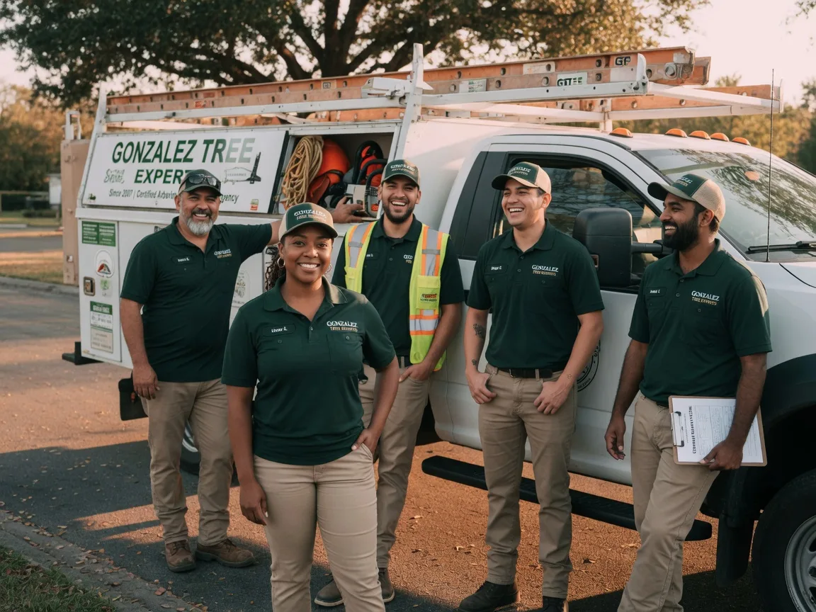 Tree Service company in Midway, FL